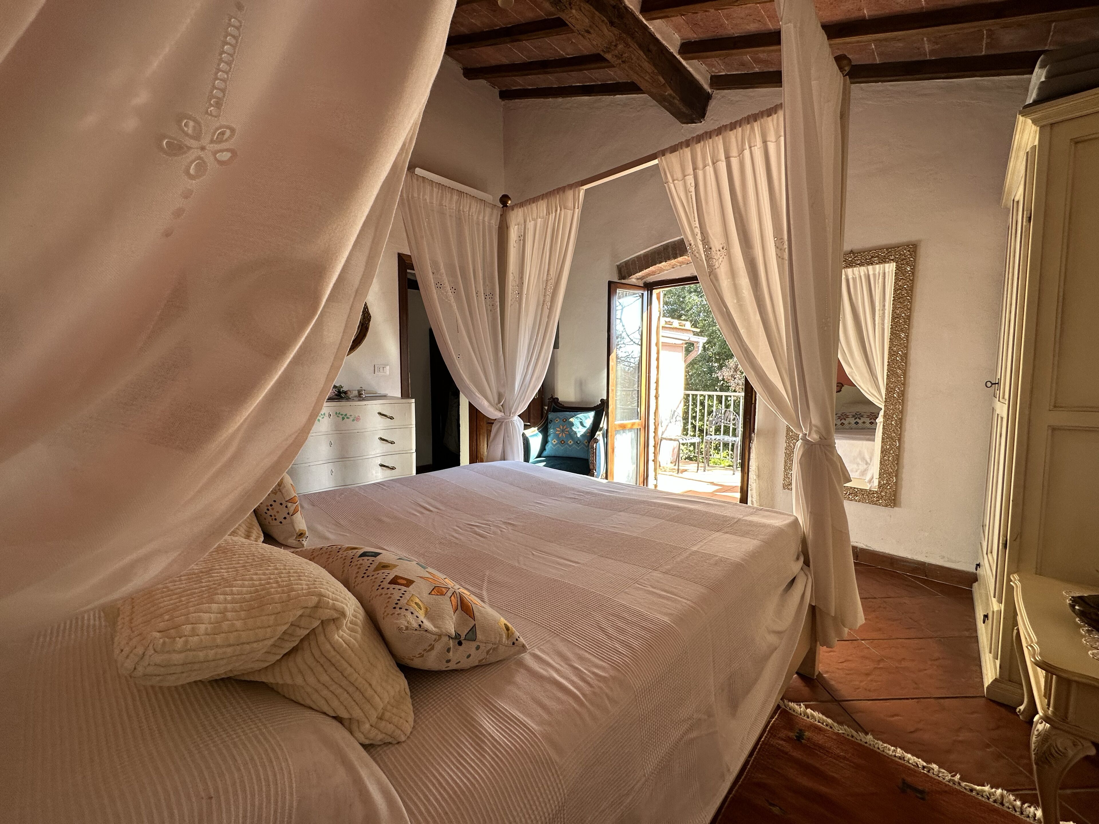 2 Schlafzimmer, Bügeleisen/Bügelbrett, Reisekinderbett, kostenloses WLAN