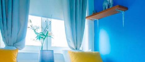 3 Schlafzimmer, Bügeleisen/Bügelbrett, Reisekinderbett, kostenloses WLAN