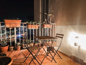 Terrace/patio - B&B Civico 13 (Naples)
