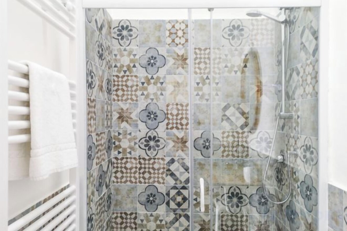 Baño | Regadera, amenidades de baño gratuitas, secadora de cabello, bidet 