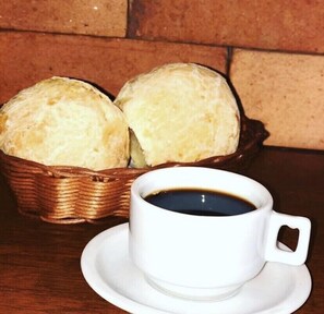 Termasuk sarapan bufet setiap hari 