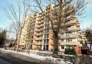Exterior - Apartament City Center Exclusive Suite (Krynica-Zdroj)