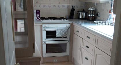 Le chalet Boat House, bateau de Garten, prĂšs d'Aviemore, pour 6 personnes