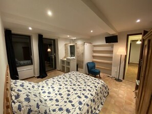 5 間睡房、熨斗/熨衫板、Wi-Fi、床單