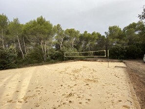 Sports court
