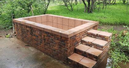 The Wild Garden - African bush living as it should be!