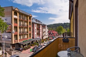 Grand Apartment | City view - Apartament City Center Grand Family (Krynica-Zdroj)