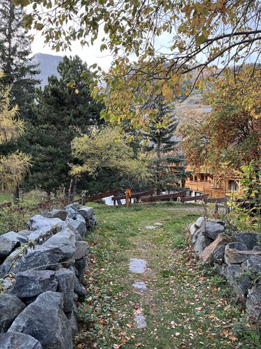 Favorite, resort center, close to the slopes