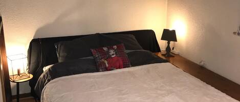 4 dormitoris i planxa i posts de planxar