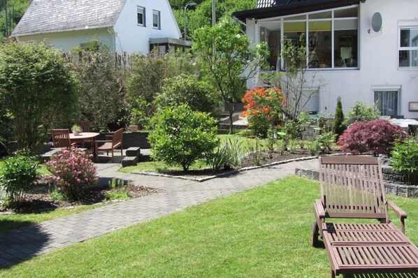 Garden - Gästehaus zum Rothaarsteig (Netphen)