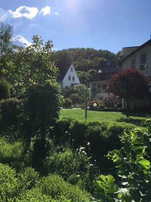 Property grounds - Gästehaus zum Rothaarsteig (Netphen)