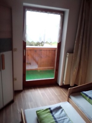 2 slaapkamers