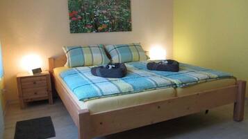 Hus - flera sovrum - icke-rökare | 8 sovrum, allergitestade sÀngklÀder och individuell inredning