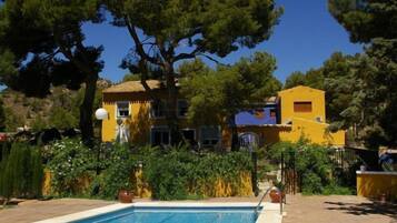 Piscina al aire libre