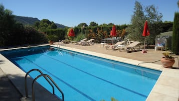 Piscina al aire libre