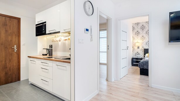Unclassified image, 1 of 17, button - Apartament City Center Superior - Luxury Standard (Krynica-Zdroj)