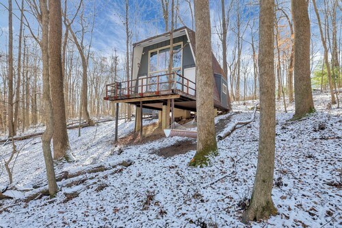 The Reed – A Cozy Cabin in the Woods