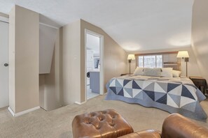 2 bedrooms, bed sheets
