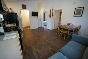 Deluxe Cabin, 2 Bedrooms