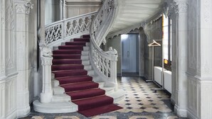 Interior entrance - Schloss Schadau Hotel & Restaurant (Thun)