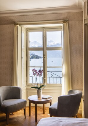 全景套房 | 客房景觀