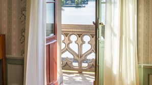 Deluxe Double Room | View from room - Schloss Schadau Hotel & Restaurant (Thun)