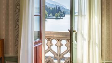 Deluxe Double Room | View from room