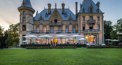 Schloss Schadau Hotel & Restaurant