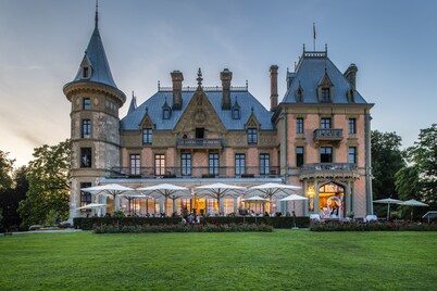 Schloss Schadau Hotel & Restaurant