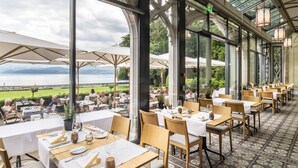 Porch - Schloss Schadau Hotel & Restaurant (Thun)