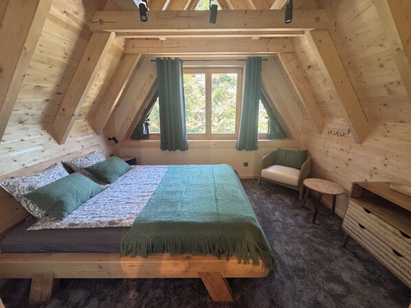 Cabin, 3 Bedrooms