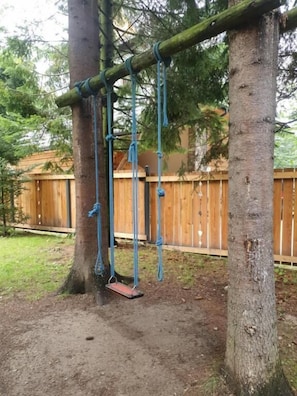 Innen-Kinderspielplatz