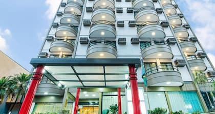 Hotel Nacional Inn Residence Campinas Cambuí