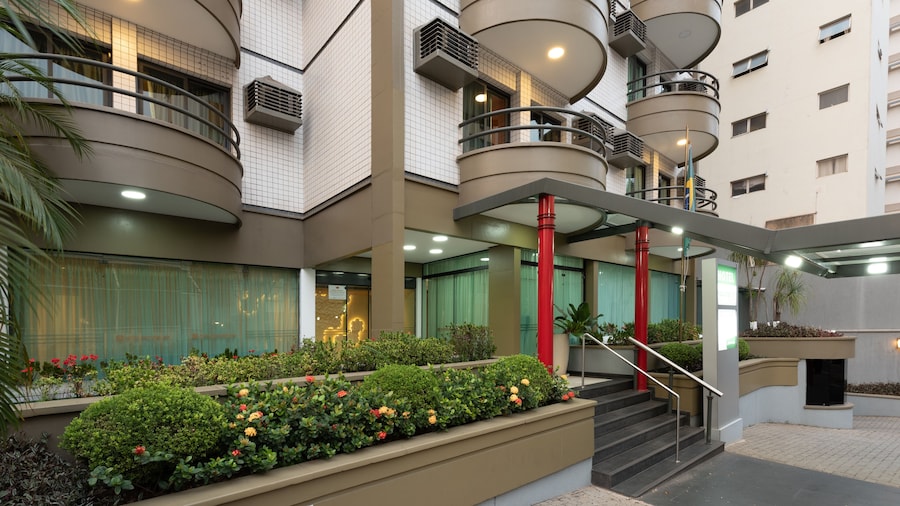 Hotel Nacional Inn Residence Campinas Cambuí