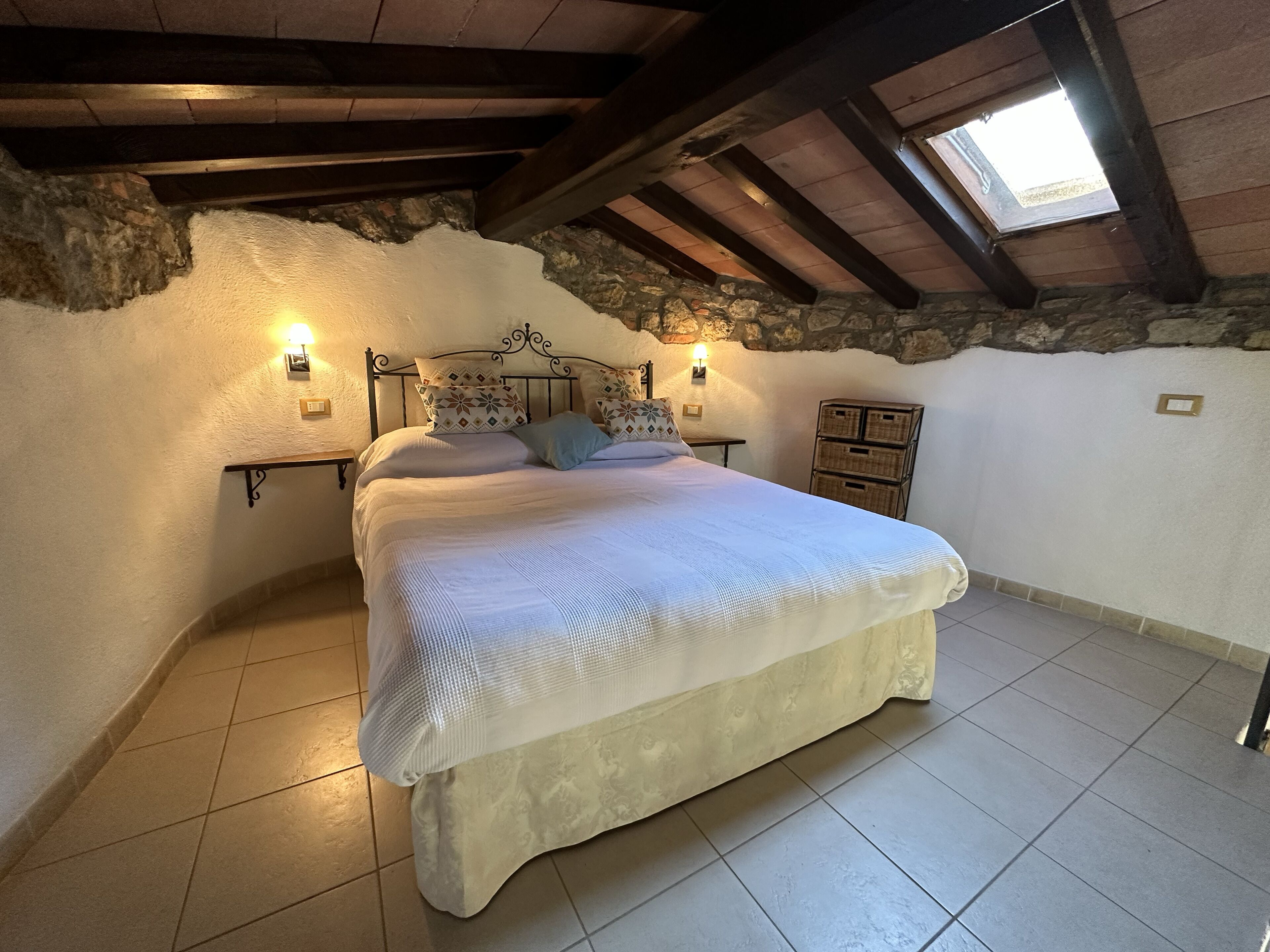 2 Schlafzimmer, Bügeleisen/Bügelbrett, Reisekinderbett, kostenloses WLAN