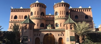 OZ Palace