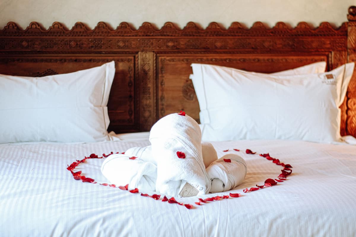 Superior Suite | 2 bedrooms, premium bedding, down duvets, pillow-top beds