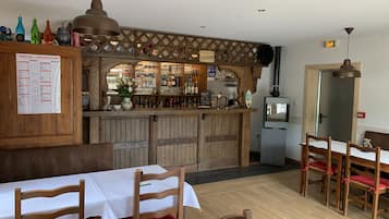 Baari (majoituspaikassa)