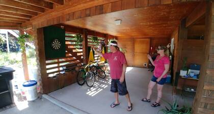 Beach Getaway Apartment