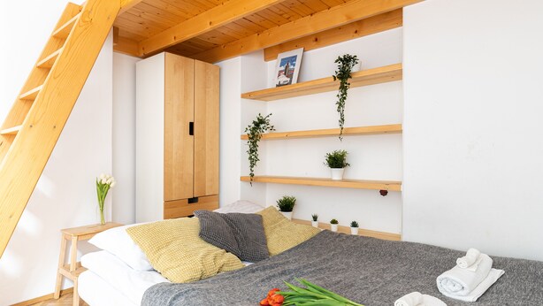 Room - WS 3-Bedroom Old Town Apartment (Kraków)