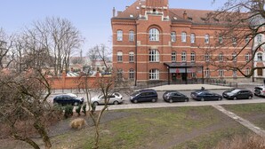 Exterior detail - WS 3-Bedroom Old Town Apartment (Kraków)