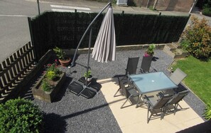 Ristorazione all'aperto