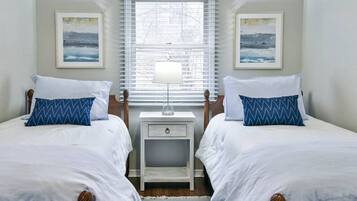 3 chambres, bureau, fer et planche Ă repasser, Wi-Fi