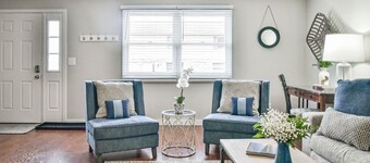 Spacious 3BR Condo | Walk to IU