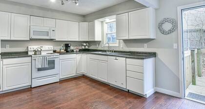 Hoosier Haven-Walk al campus de IU