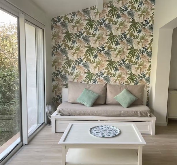 Villa 4/6 Pers. Und Garten - 2 Swimmingpools Whirlpool Tennis Animation - Grimaud