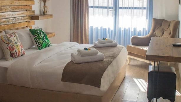 Deluxe Room - Lavinia Otel (Cesme)