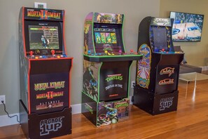 Sala de juegos
