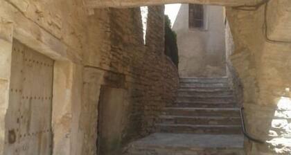 Rural apartment Cal Ventura Vell la Pedra 4 persons