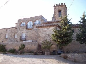 Exterior - Rural apartment Cal Ventura Vell for 2 people STUDIO with sofa bed (Sant Ramon)